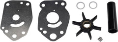 Soxa Marine 42038Q3 Water Pump Impeller Repair Kit for Mercury Mariner 6 8 9.9 15 HP Boat Motor Engine 47-42038Q3, 47-42038T3, 42038T3