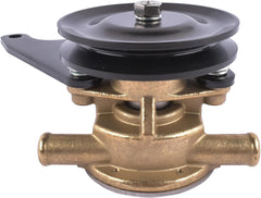 Soxa Marine 128377-42500 Sea Raw Engine Cooling Pump Replaces Yanmar Marine 2GM, 3GM Boat Engine