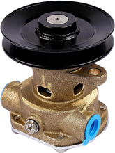 Soxa Marine G910P Sherwood Sea Raw Engine Generators Cooling Pump Replaces Sherwood G910P-01