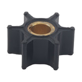 Soxa Marine Outboard Water Pump Impeller 0389576 Replaces Evinrude Johnson Marine 4HP 4.5HP 5HP 6HP 8HP Boat Motor Engine Parts