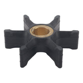 Soxa Marine Outboard Water Pump Impeller 0396725 Replaces Evinrude Johnson Marine 40HP 50HP 55HP 60HP 65HP 70HP 75HP Boat Motor Engine Parts