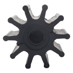 Soxa Marine Water Pump Impeller 983895 Replaces OMC BRP Cobra Marine 2.3L 2.5L 3.0L 4.3L 4.6L 5.0L 5.7L 5.8L 7.5L Boat Motor Engine Parts