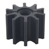 Soxa Marine Water Pump Impeller 983895 Replaces OMC BRP Cobra Marine 2.3L 2.5L 3.0L 4.3L 4.6L 5.0L 5.7L 5.8L 7.5L Boat Motor Engine Parts