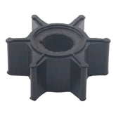 Soxa Marine Outboard Water Pump Impeller 47-16154-3 Replaces Mercury Marine 2.5HP 3.3HP 3.5HP 4HP 5HP 6HP Boat Motor Engine Parts