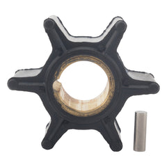 Soxa Marine Outboard Water Pump Impeller & Key 386084 Replaces Evinrude Johnson Marine 8HP 9.9HP 15HP Boat Motor Engine Parts