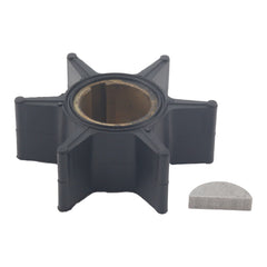 Soxa Marine Outboard Water Pump Impeller & Key 390286 Replaces Evinrude Johnson Marine 40HP Boat Motor Engine Parts
