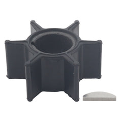Soxa Marine Outboard Water Pump Impeller & Key 47-161541 Replaces Mercury Marine 25HP 30HP Boat Motor Engine Parts