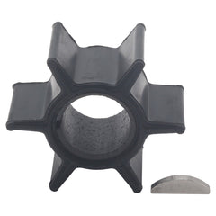 Soxa Marine Outboard Water Pump Impeller & Key 47-161541 Replaces Mercury Marine 25HP 30HP Boat Motor Engine Parts