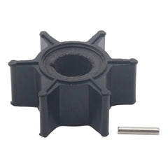 Soxa Marine Outboard Water Pump Impeller & Key 47-161543 Replaces Mercury Marine 2.5HP-6HP Boat Motor Engine Parts