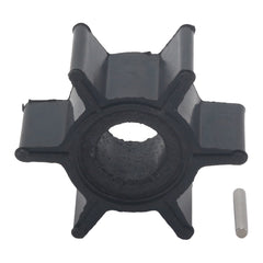 Soxa Marine Outboard Water Pump Impeller & Key 47-161543 Replaces Mercury Marine 2.5HP-6HP Boat Motor Engine Parts