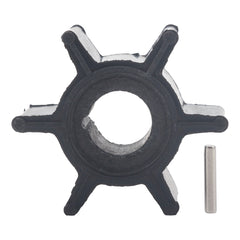Soxa Marine Outboard Water Pump Impeller & Key 47-161543 Replaces Mercury Marine 2.5HP-6HP Boat Motor Engine Parts