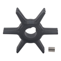 Soxa Marine Outboard Water Pump Impeller & Key 47-420382 Replaces Mercury Marine 6HP 8HP 9.9HP 10HP 15HP Boat Motor Engine Parts