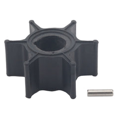 Soxa Marine Outboard Water Pump Impeller & Key 47-8037481 Replaces Mercury Marine 6HP 8HP 9.8HP 9.9HP Boat Motor Engine Parts