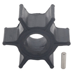 Soxa Marine Outboard Water Pump Impeller & Key 47-8037481 Replaces Mercury Marine 6HP 8HP 9.8HP 9.9HP Boat Motor Engine Parts