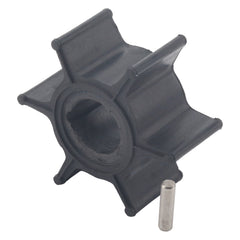 Soxa Marine Outboard Water Pump Impeller & Key 47-8037481 Replaces Mercury Marine 6HP 8HP 9.8HP 9.9HP Boat Motor Engine Parts
