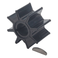 Soxa Marine Outboard Water Pump Impeller & Key 47-803748 Replaces Mercury Marine 8HP 9.9HP 10HP 15HP 18HP 20HP Boat Motor Engine Parts