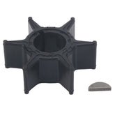 Soxa Marine Outboard Water Pump Impeller & Key 47-81423M Replaces Mercury Marine 48HP 55HP 60 HP Boat Motor Engine Parts
