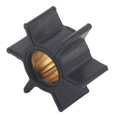 Soxa Marine Outboard Water Pump Impeller & Key 47-89980 Replaces Mercury Marine 3.5HP 3.6HP 4HP Boat Motor Engine Parts
