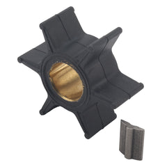 Soxa Marine Outboard Water Pump Impeller & Key 47-89982 Replaces Mercury Marine 20HP Boat Motor Engine Parts