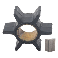 Soxa Marine Outboard Water Pump Impeller & Key 47-89983T Replaces Mercury Marine 30HP-70HP Boat Motor Engine Parts