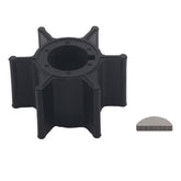 Soxa Marine Outboard Water Pump Impeller & Key 662-44352-00 Replaces Yamaha 8HP 15HP Boat Motor Engine Parts