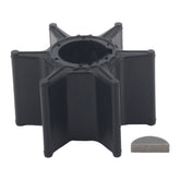 Soxa Marine Outboard Water Pump Impeller & Key 67F-44352-00-00 Replaces Yamaha 75HP 80HP 90HP 100HP Boat Motor Engine Parts