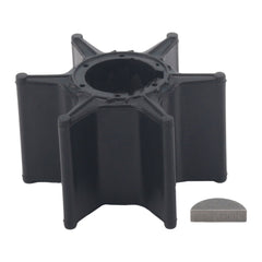 Soxa Marine Outboard Water Pump Impeller & Key 67F-44352-00-00 Replaces Yamaha 75HP 80HP 90HP 100HP Boat Motor Engine Parts