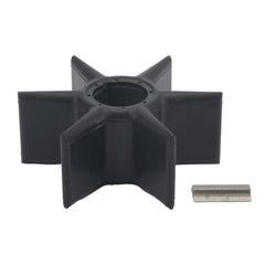 Soxa Marine Outboard Water Pump Impeller & Key 6AW-44352-00 Replaces Yamaha 300HP 350HP Boat Motor Engine Parts