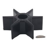 Soxa Marine Outboard Water Pump Impeller & Key 6CE-44352-00 Replaces Yamaha 225HP 250HP 300 HP Boat Motor Engine Parts