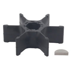 Soxa Marine Outboard Water Pump Impeller & Key 6F5-44352-00 Replaces Yamaha 40HP Boat Motor Engine Parts