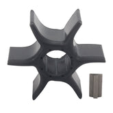 Soxa Marine Outboard Water Pump Impeller & Key 6GR-44352-00-00 Replaces Yamaha 425HP 450HP Boat Motor Engine Parts
