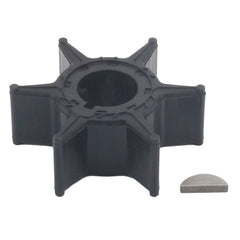 Soxa Marine Outboard Water Pump Impeller & Key 6H4-44352-00 Replaces Yamaha 25HP 30HP 40HP 50HP Boat Motor Engine Parts