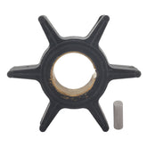 Soxa Marine Outboard Water Pump Impeller & Key 763982 Replaces Evinrude Johnson Marine 20HP 25HP 28HP 30HP 35HP Boat Motor Engine Parts