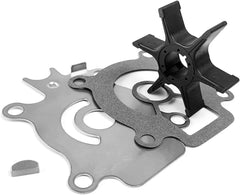 Soxa Marine 17400-94701 Outboard Water Pump Impeller Repair Service Kit for Suzuki 50 55 60 65 HP DT50M DT55 PU55 DT60 DT65 Boat Motor Engine Replacement Sierra Marine18-3243 17400-94700