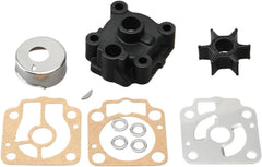 Soxa Marine 3C8-87322-0, 3C8-87322-1 Nissan Tohatsu Outboard Water Pump Impeller Rebuild Service Kit for Outboards 40 50 HP Boat Motor Engine 3C8-87322-2, 3C8-87322-3