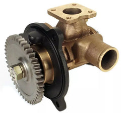Soxa Marine 21380886 Volvo Penta 3819485 Sea Raw Engine Cooling Pump Replaces Volvo D9 D11 SERIES Marine Engines