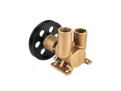 Soxa Marine 21379102 replacing Volvo Penta 21381693 Sea Raw Engine Cooling Pump Replaces Volvo D3 SERIES Marine Engines