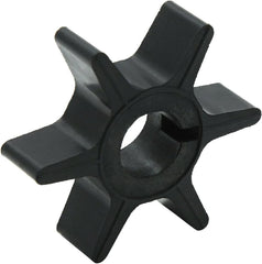 Soxa Marine Outboard Water Pump Impeller 47-F433065-2 Replaces Chrysler Force Sea King Outboard 25 35 45 50 55 HP 2 Stroke Boat Motor Engine Parts Replacement Sierra 18-45003 47-F633065-1