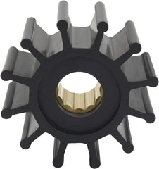 Water Pump Impeller 09-1027B-9 for SPX Flow Johnson Cooling Flexible Impeller Pumps 10-22044-3 F5B-39