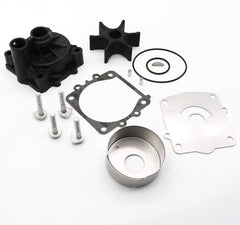 Soxa Marine 6G5-W0078-A1, 6G5-W0078-01 Water Pump Impeller Rebuild Service Kit for Yamaha Outboards 150 175 200 225 HP Boat Motor Engine 6G5-W0078-00, 6G5-W0078-1A