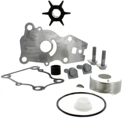 Soxa Marine 66T-W0078-00 Water Pump Impeller Service Kit for Yamaha Outboards 4 Stroke 25 30 40 hp F25 F30 F40 Boat Motor Engine 66T-W0078-01 66T-W0078-A0