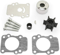 Soxa Marine 682-W0078-01, 682-W0078-00 Water Pump Impeller Service Kit for Yamaha Outboards 9.9 15 HP Boat Motor Engine 682-W0078-A1, 682-W0078-A2