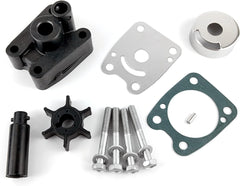 Soxa Marine 68D-WG078-00-00 68DWG0780000, 67D-W0078-00-00 67DW00780000 Water Pump Impeller Repair Kit for Yamaha Outboards 2/4 Stroke 4 5 HP Boat Motor Engine 6E0-W0078-02-00 6E0W00780200, 6E0-W0078-00-00