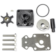 Soxa Marine 68T-W0078-01 68T-W0078-00 Water Pump Impeller Rebuild Service Kit for Yamaha Outboards 4 Stroke 6 8 9.9 HP Boat Motor Engine 68T-W0078-02