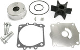 Soxa Marine 68V-W0078-00, 68V-W0078-01 Water Pump Impeller Service Kit for Yamaha Outboards 75 90 115 HP Boat Motor Engine 68V-W0078-02
