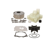 Soxa Marine 68V-W0078-00, 68V-W0078-01 Water Pump Impeller Rebuild Service Kit for Yamaha Outboards 75 90 115 HP Boat Motor Engine 68V-W0078-02