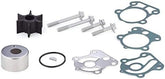 Soxa Marine 692-W0078-01, 692-W0078-02 Water Pump Impeller Service Kit for Yamaha Outboards 2-Stroke 60 70 75 80 85 90 HP Boat Motor Engine 692-W0078-A2, 69D-W0078-00