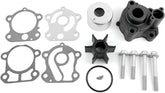 Soxa Marine 692-W0078-01, 692-W0078-02 Water Pump Impeller Rebuild Service Kit for Yamaha Outboards 2-Stroke 60 70 75 80 85 90 HP Boat Motor Engine 692-W0078-A2, 69D-W0078-00