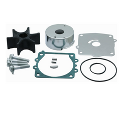 Soxa Marine 6E5-W0078-A1, 6E5-W0078-01 Water Pump Impeller Service Kit for Yamaha Outboards 115 130 HP Boat Motor Engine 6E5-W0078-00,6E5-W0078-1A