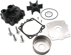 Soxa Marine 6G5-W0078-A1, 6G5-W0078-01 Water Pump Impeller Rebuild Service Kit for Yamaha Outboards 150 175 200 225 HP Boat Motor Engine 6G5-W0078-00, 6G5-W0078-1A